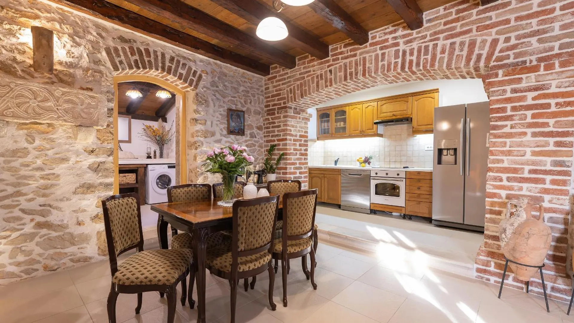 Villa Romantika Dalmacija 닌