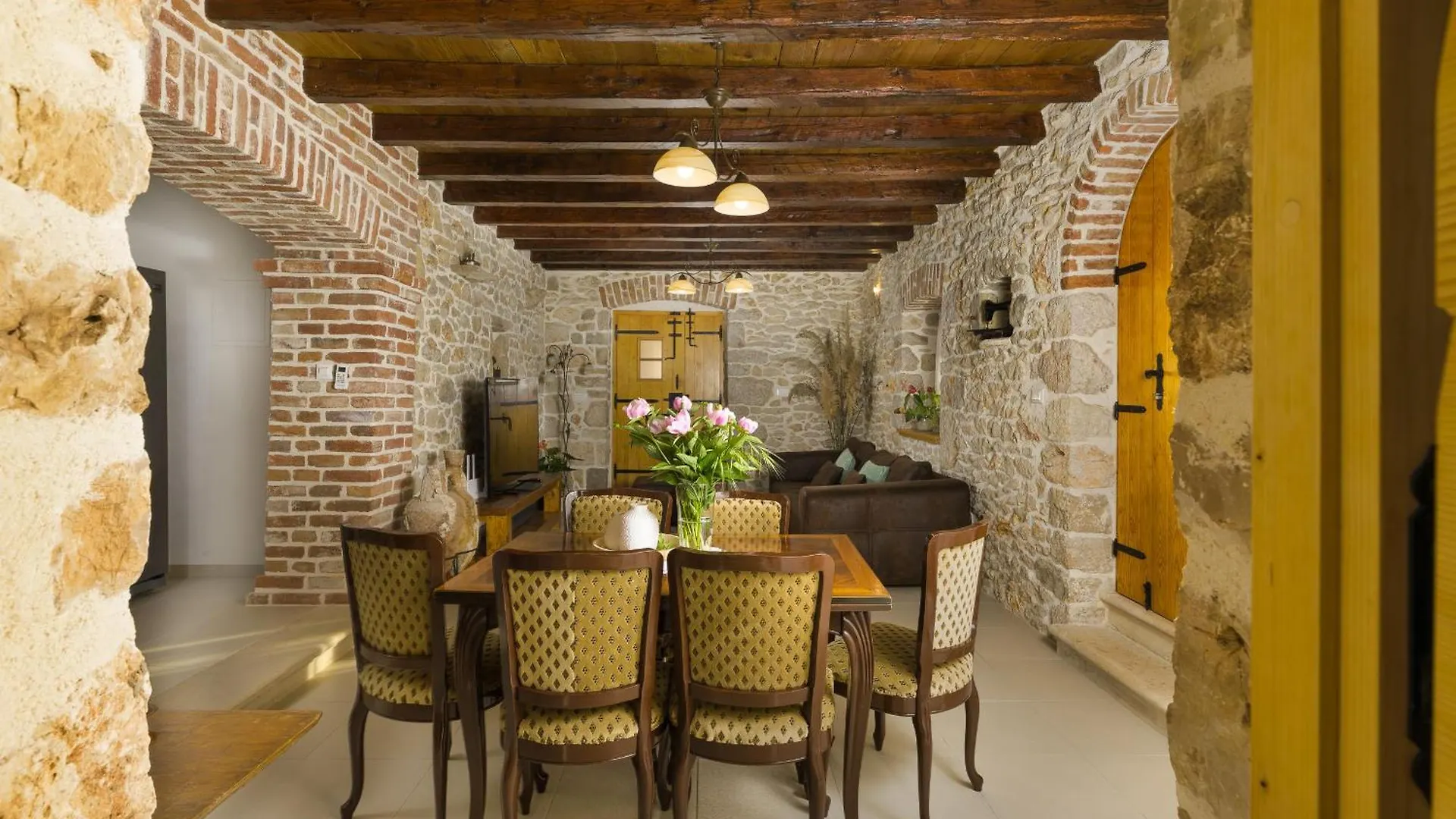 Villa Romantika Dalmacija 닌