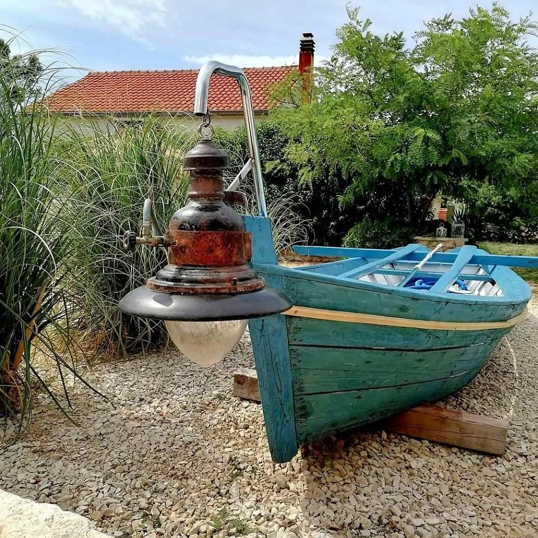 Villa Romantika Dalmacija 닌 0*,