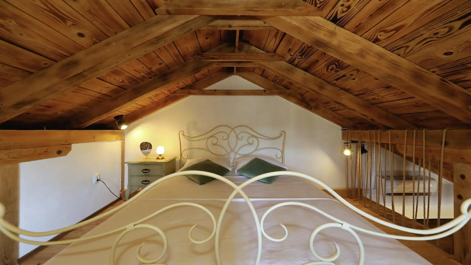 Villa Romantika Dalmacija 닌