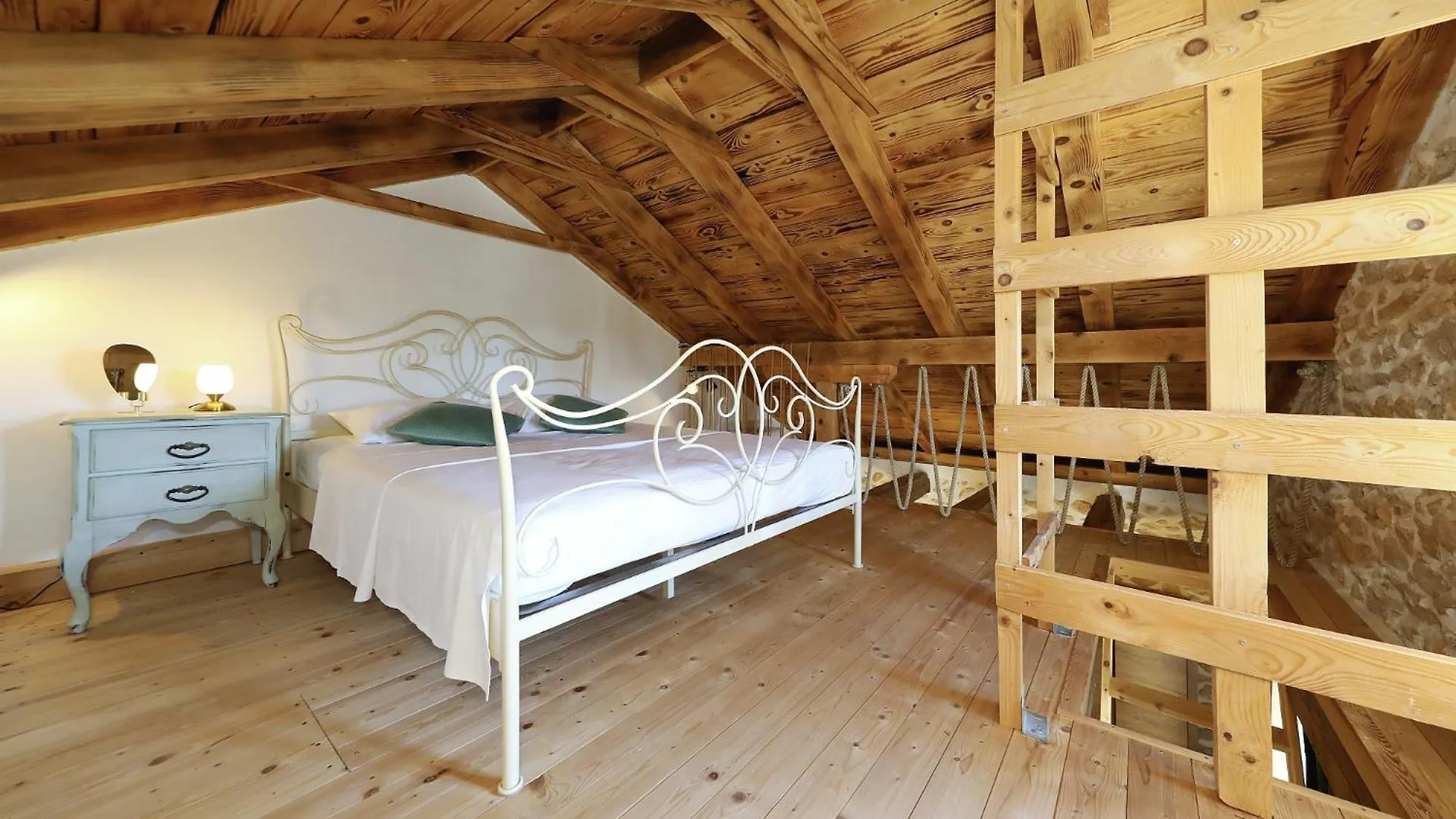 Villa Romantika Dalmacija 닌
