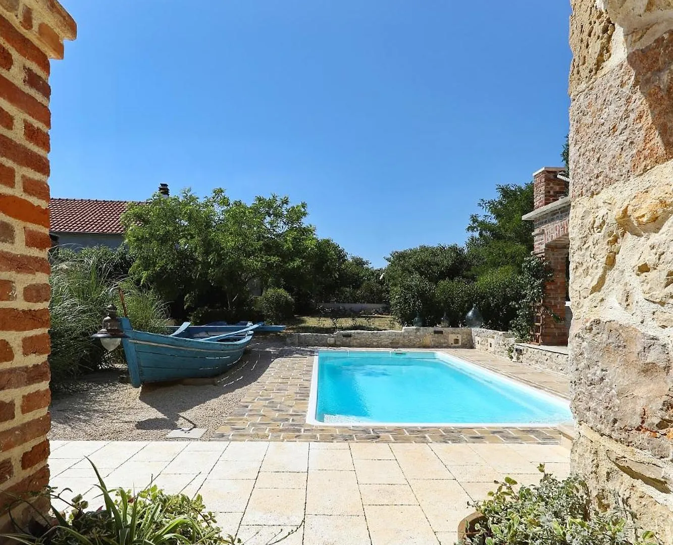 Villa Romantika Dalmacija 닌 0*,