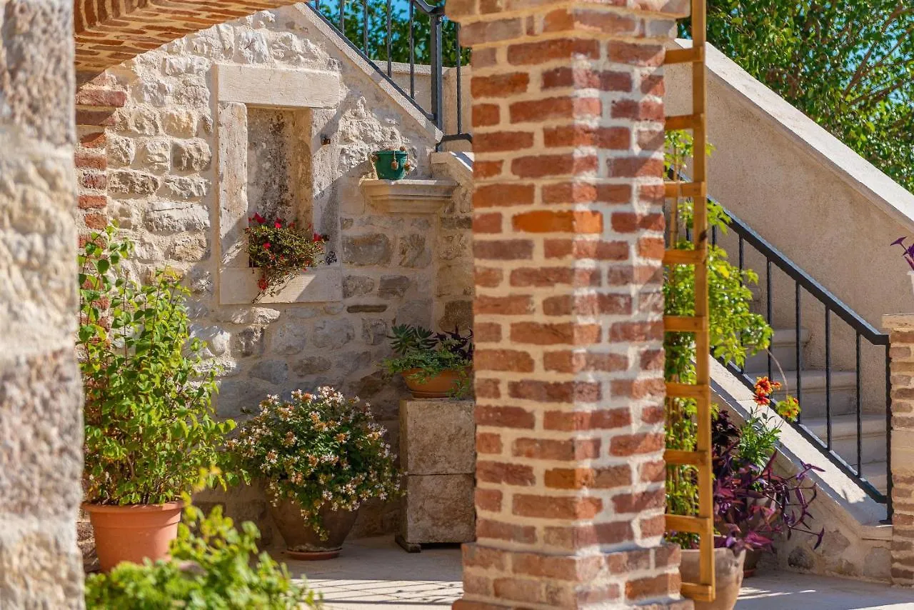Villa Romantika Dalmacija 닌 크로아티아