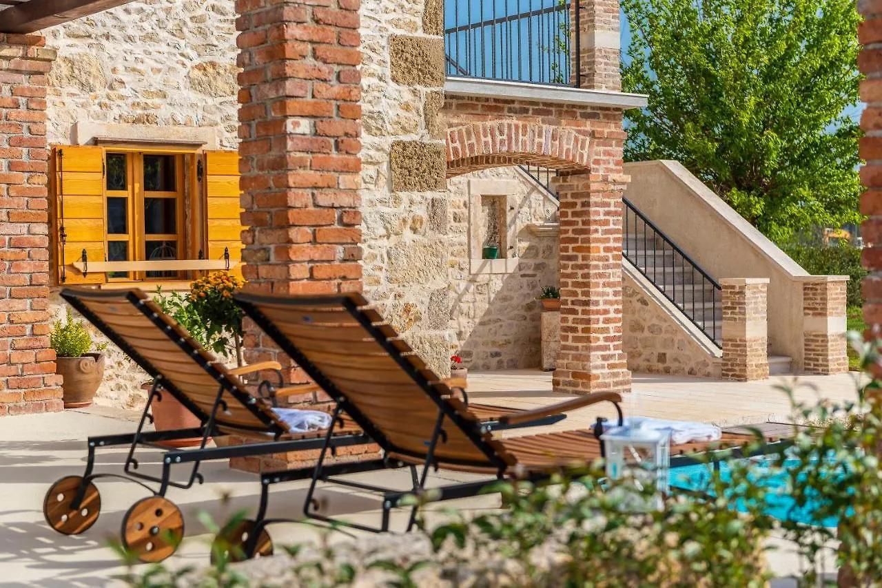 Villa Romantika Dalmacija 닌 0*,  크로아티아